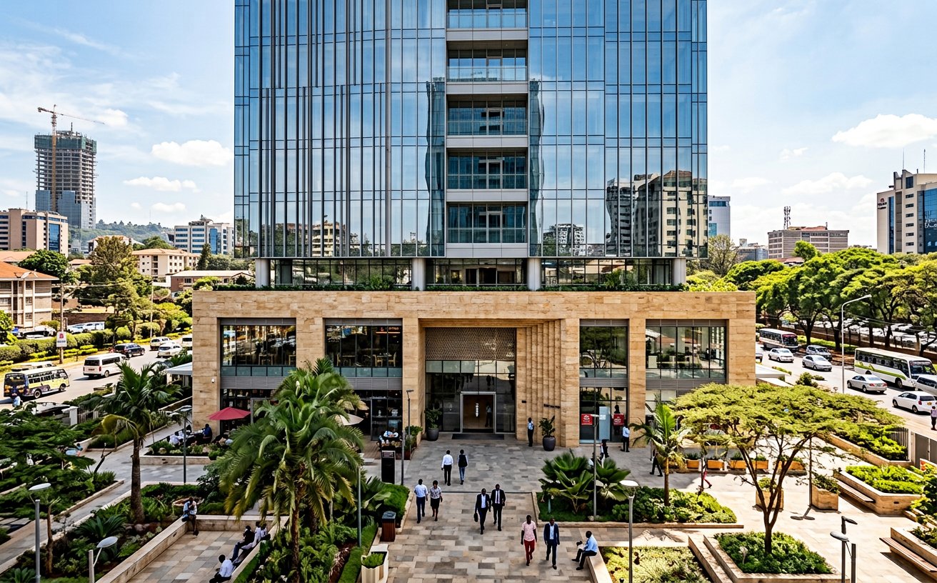 Kenyan Property Market Fundamentals: Infrastructure, Urbanisation & Practical Demand